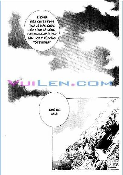 nụ hôn và sắc đẹp chapter 1 9