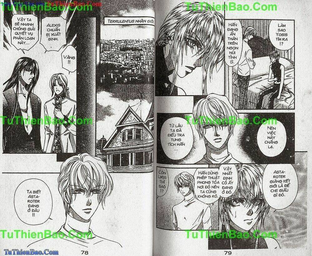 cô bé xinh xắn chapter 5 40