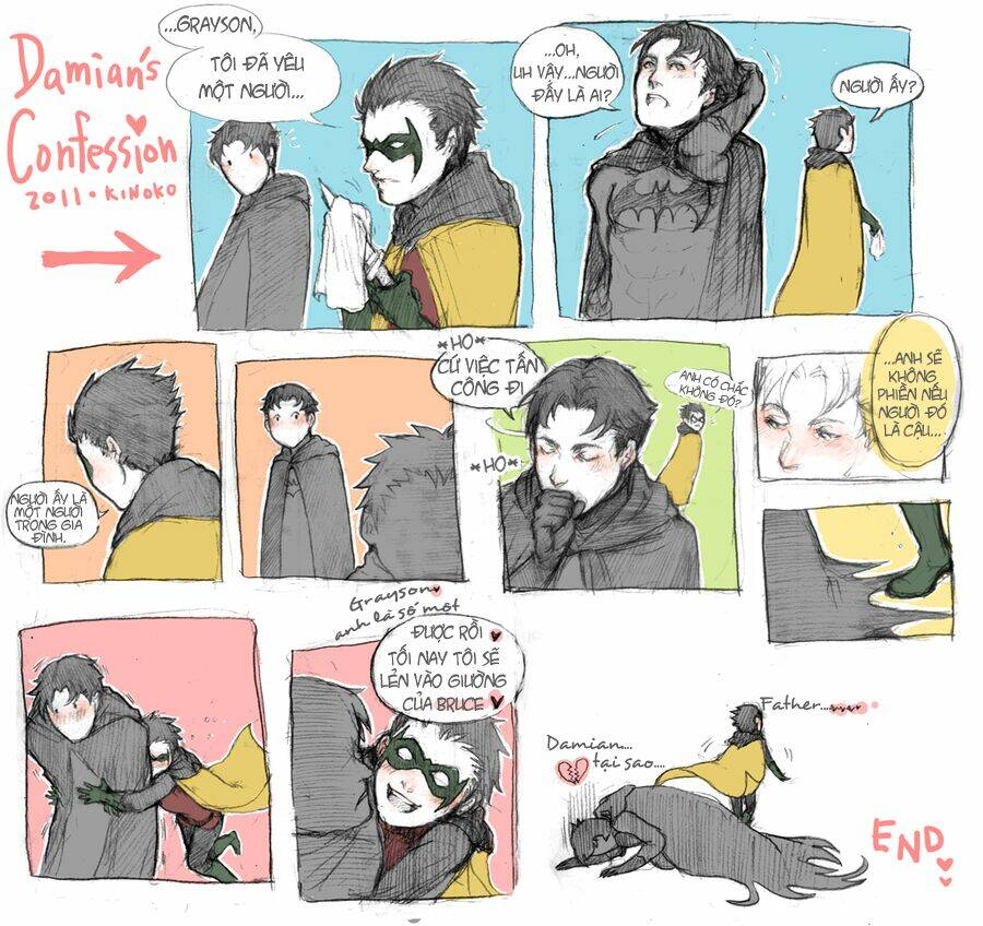 dj comicfan batman and other chapter 10 3