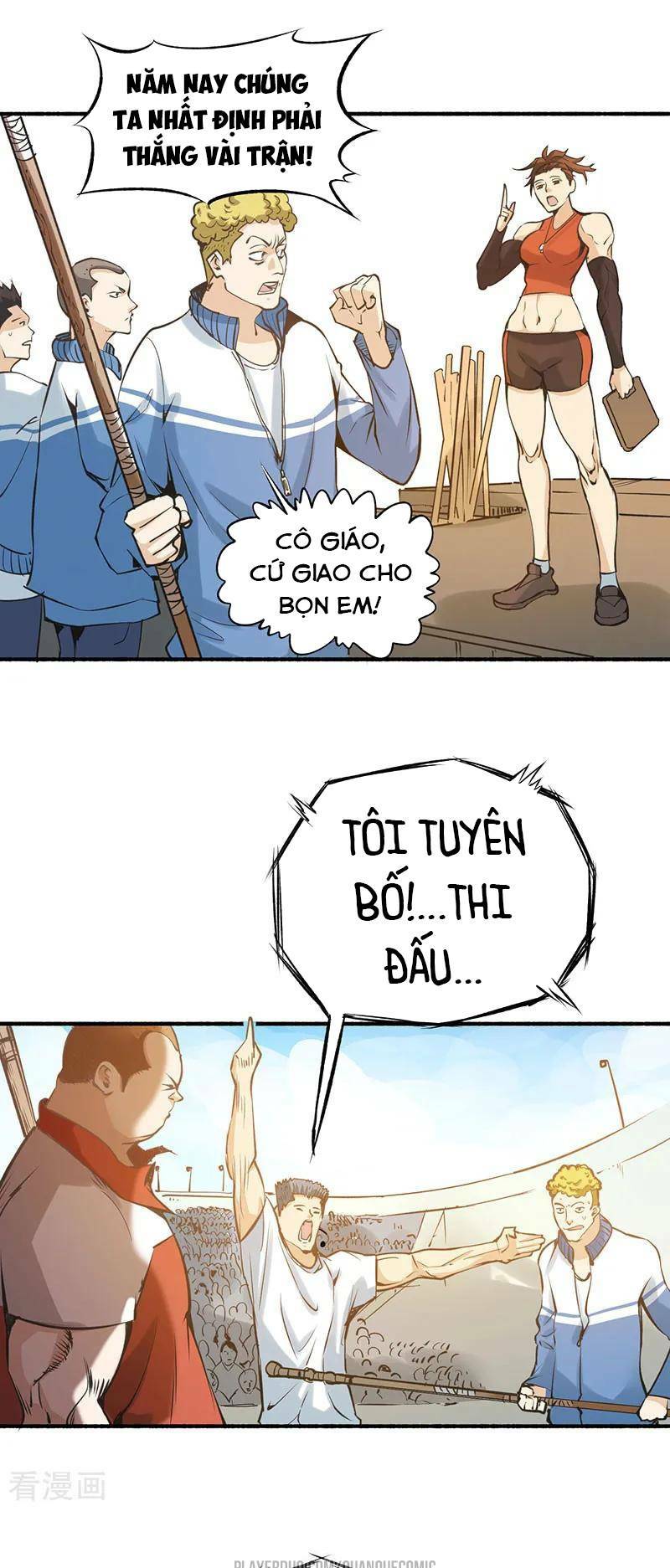 đô thị đỉnh phong cao thủ chapter 5 29