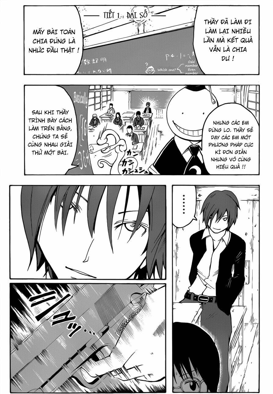 hãy ám sát ta để cứu lấy trái đất chapter 6 2