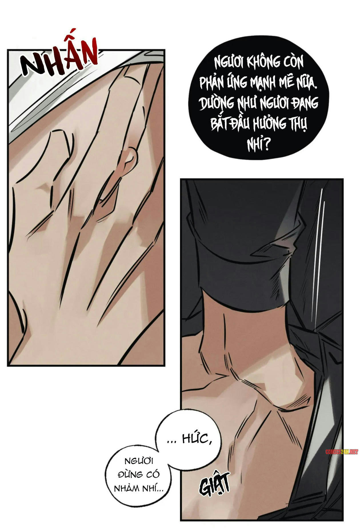 ác hoa chapter 18 60