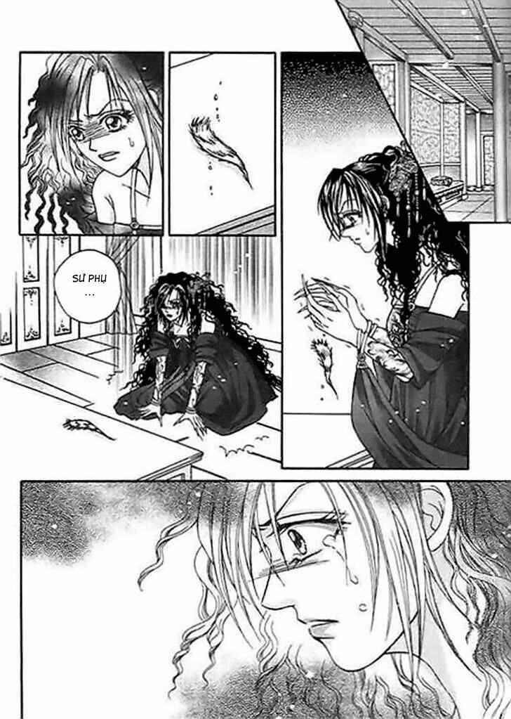 divine melody (tiên khúc) chapter 21 38