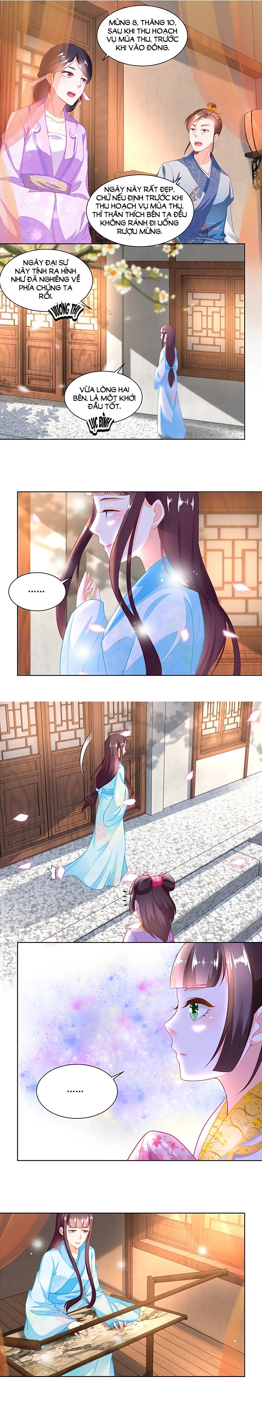 nông nữ thù sắc chapter 94 5