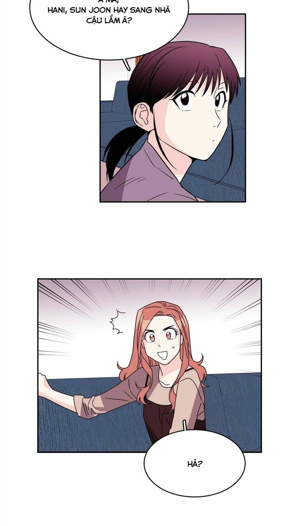 chuyện gì đến, rồi cũng sẽ đến chapter 53 40