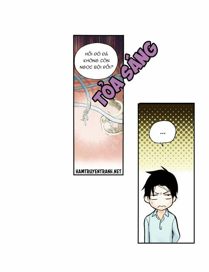 ngôi nhà của người phục chế chapter 4 25