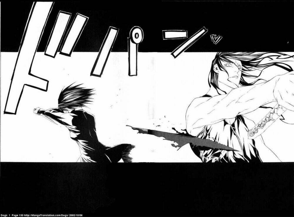 "chó hoang" tại thế giới ngầm chapter 4 14