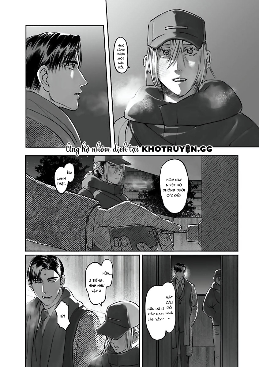 dạy hắn cách yêu chapter 6 2