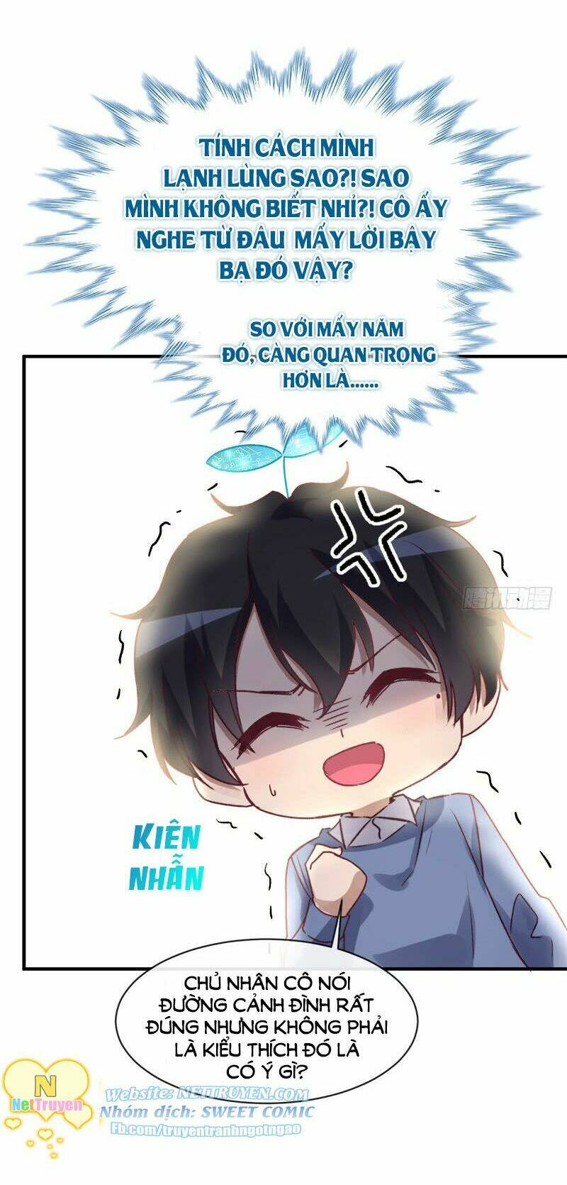 sở thích đặc biệt của nam thần chapter 8 5