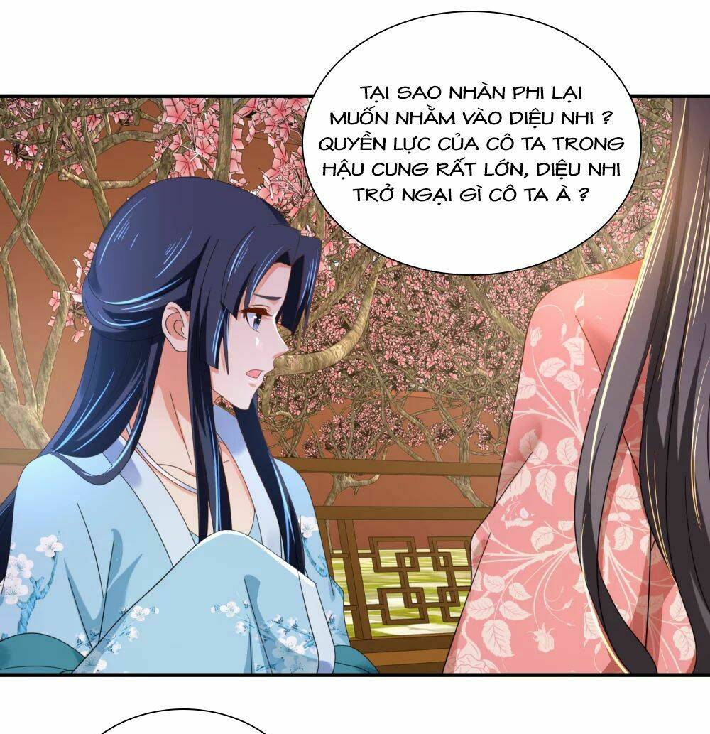 lãnh cung phế hậu muốn nghịch thiên chapter 118 11