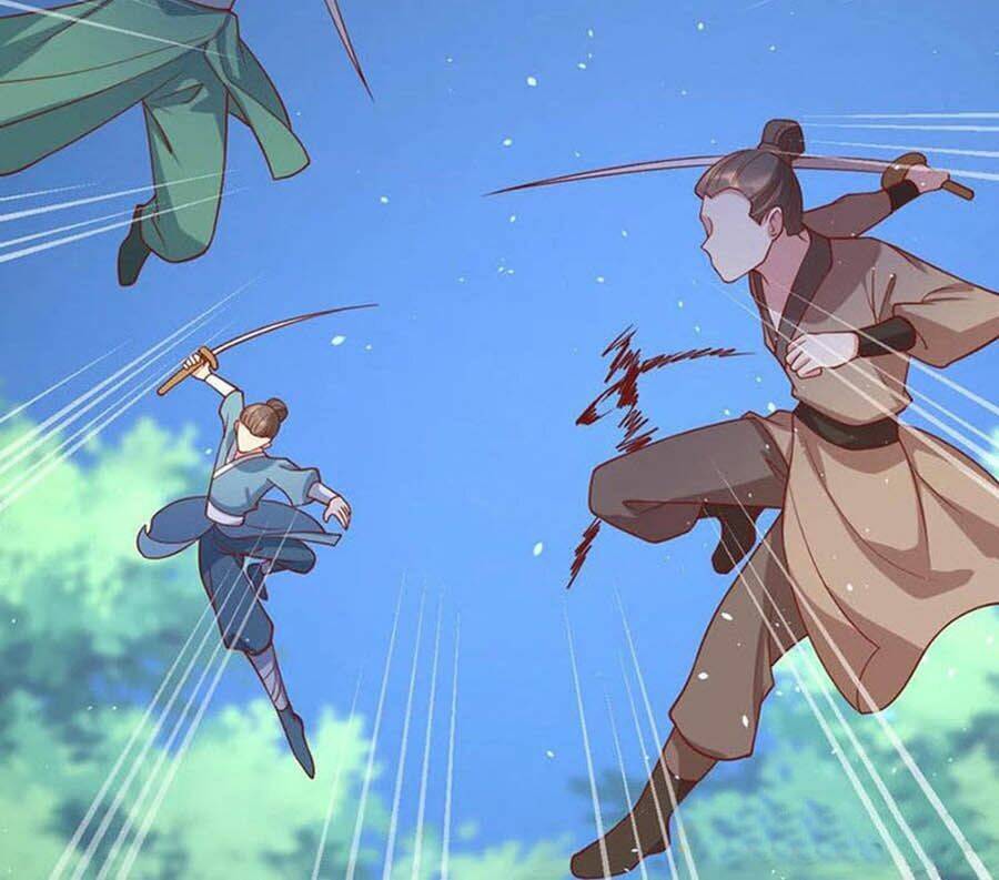 dưỡng thú vi phi chapter 61 29