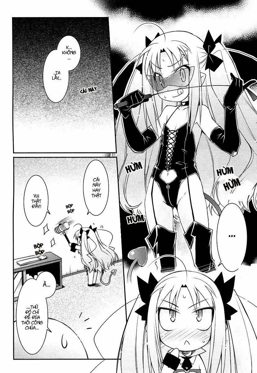 lotte no omocha! chapter 9 13