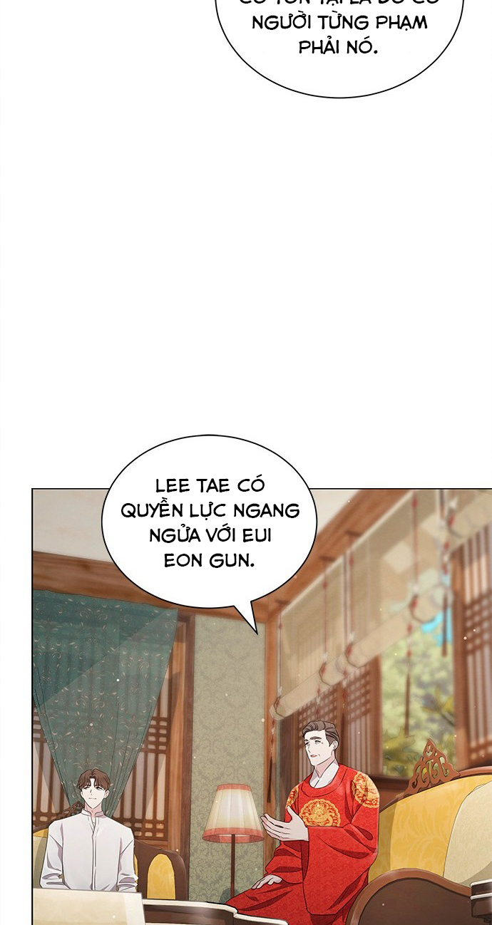 lâu đài - cô dâu của ma chapter 46 28