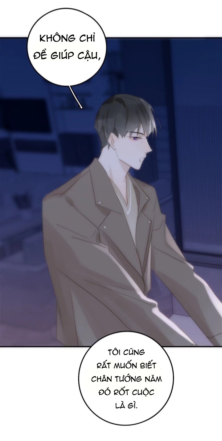 đêm đầy sao nói với em chapter 33 10