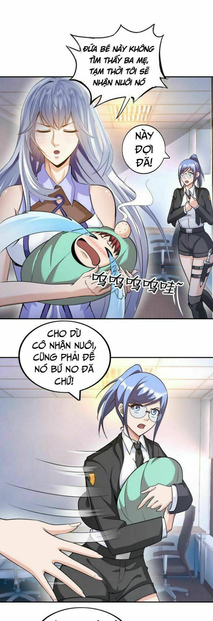 thần tiên dạy tôi giả x chapter 26 32