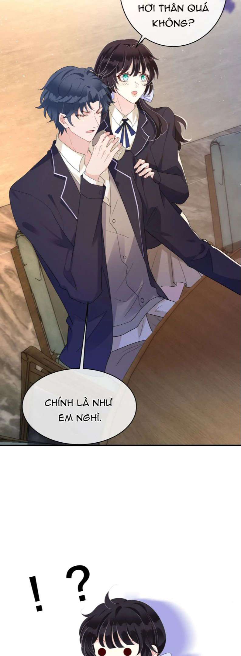 Kế Hoạch Tẩy Trắng Hắc Nguyệt Quang Chapter 59 - Trang 2