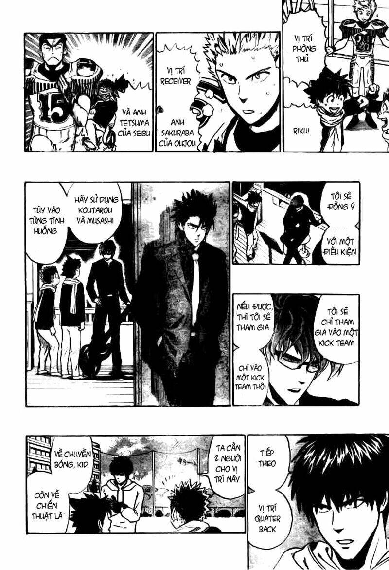 lá chắn mắt chapter 307 11