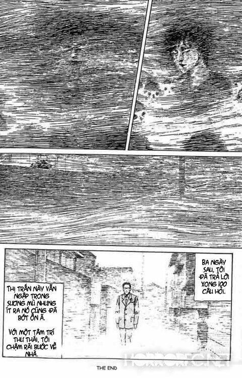 tuyển tập truyện ngắn kinh dị của ito junji chapter 15.5 33