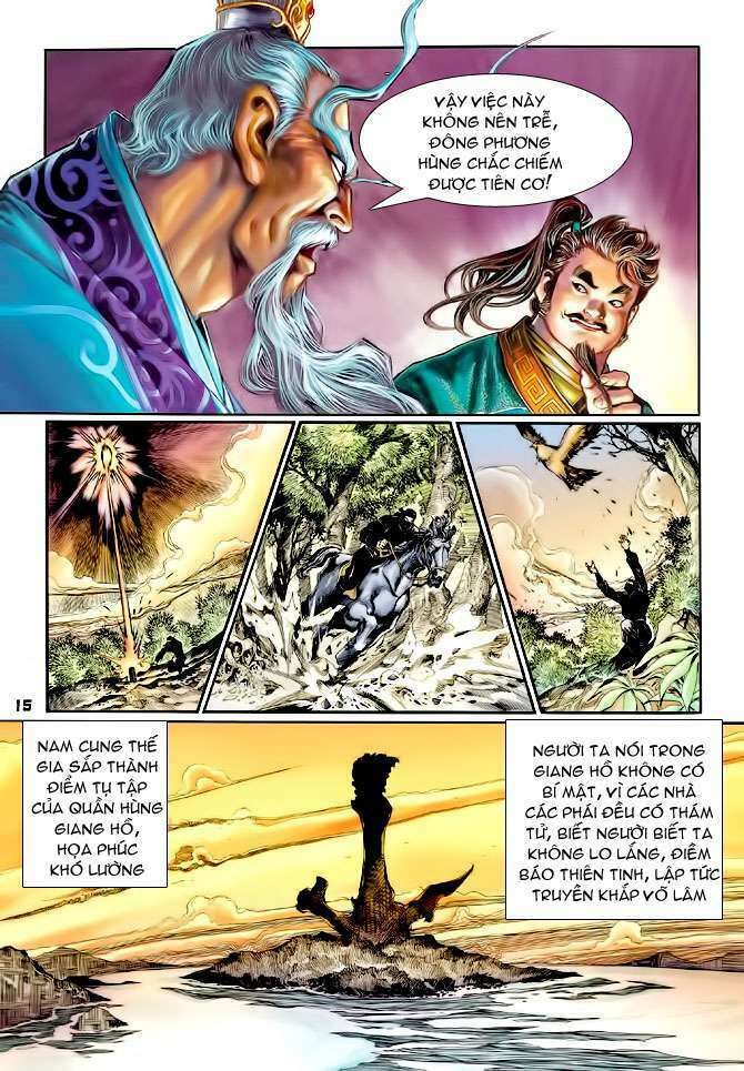 thần binh huyền kỳ i chapter 101 13