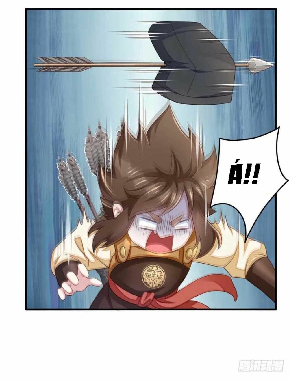 thuần hóa ba ba bạo quân chapter 31 15