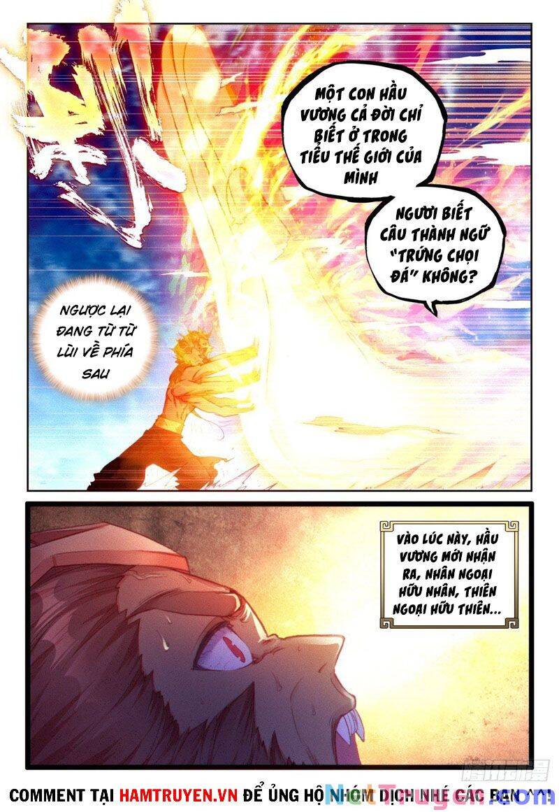 thế giới hoàn mỹ [m] chapter 173 6