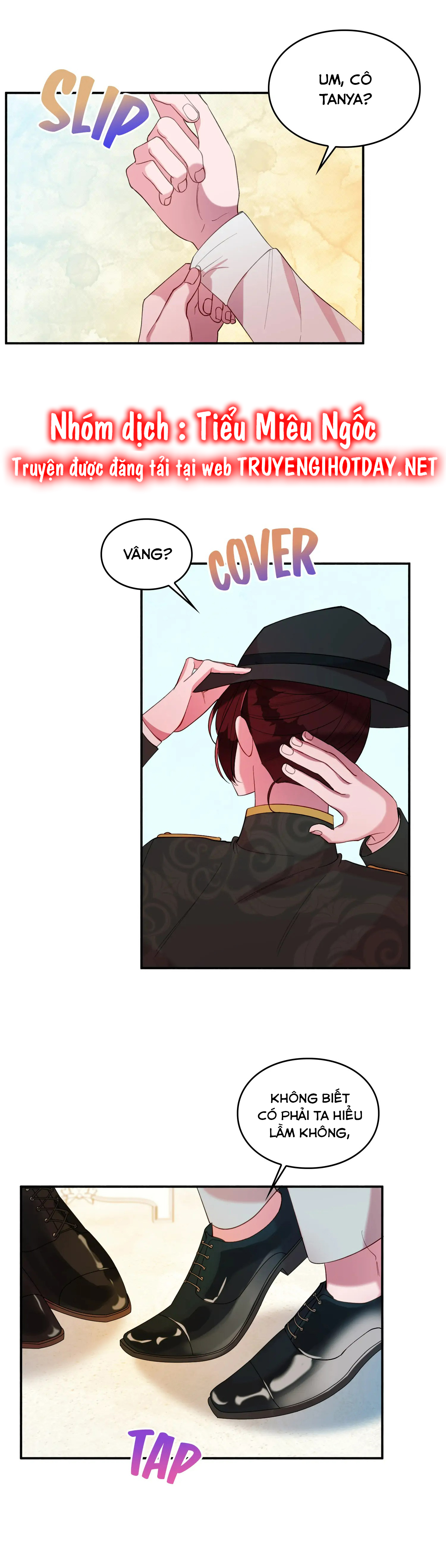 câu chuyện về nữ công tước chapter 15 7