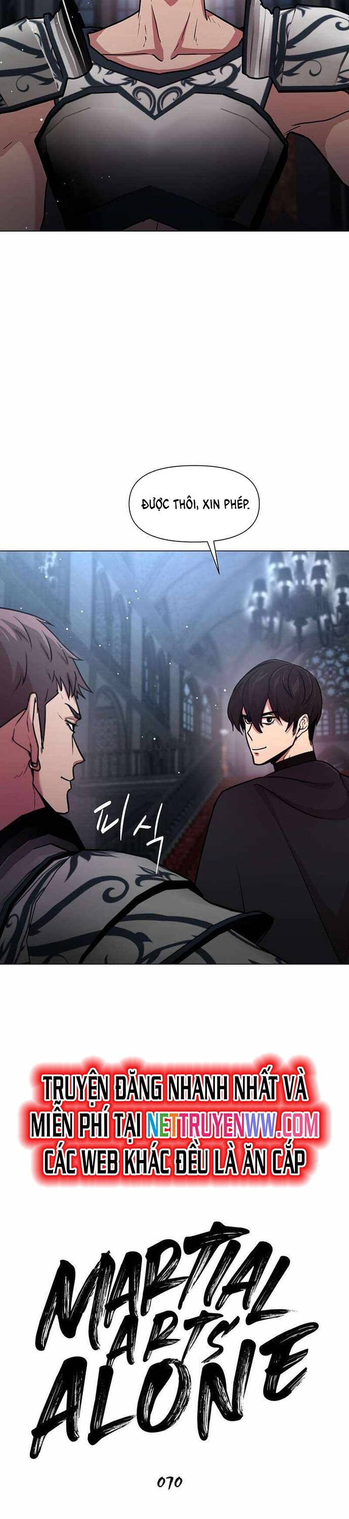 lãng khách một mình chapter 70 8