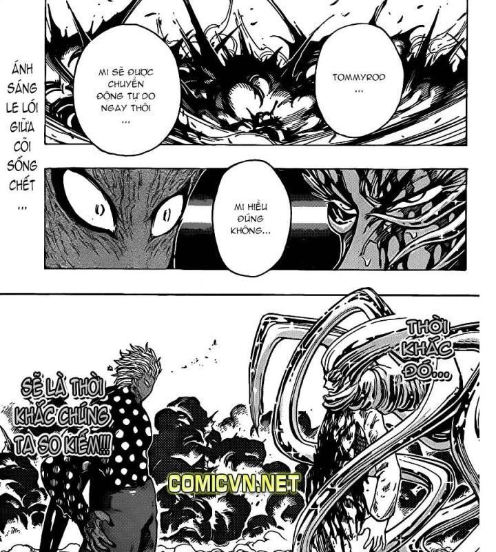 thánh tỏi sành ăn chapter 227 3