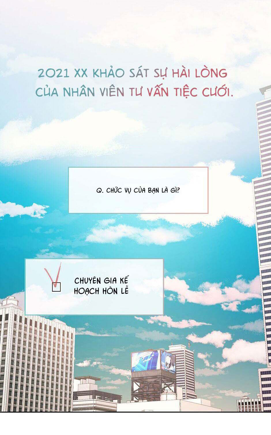 kế hoạch cưới chồng chapter 1 2