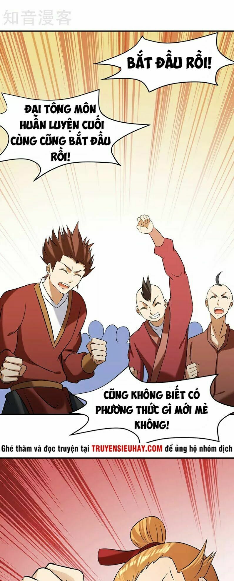 võ đạo độc tôn chapter 41 31