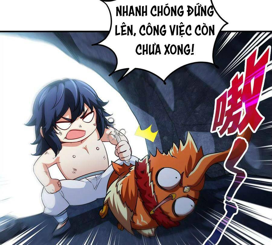 bản kiếm tiên tuyệt không làm nô chapter 38 39