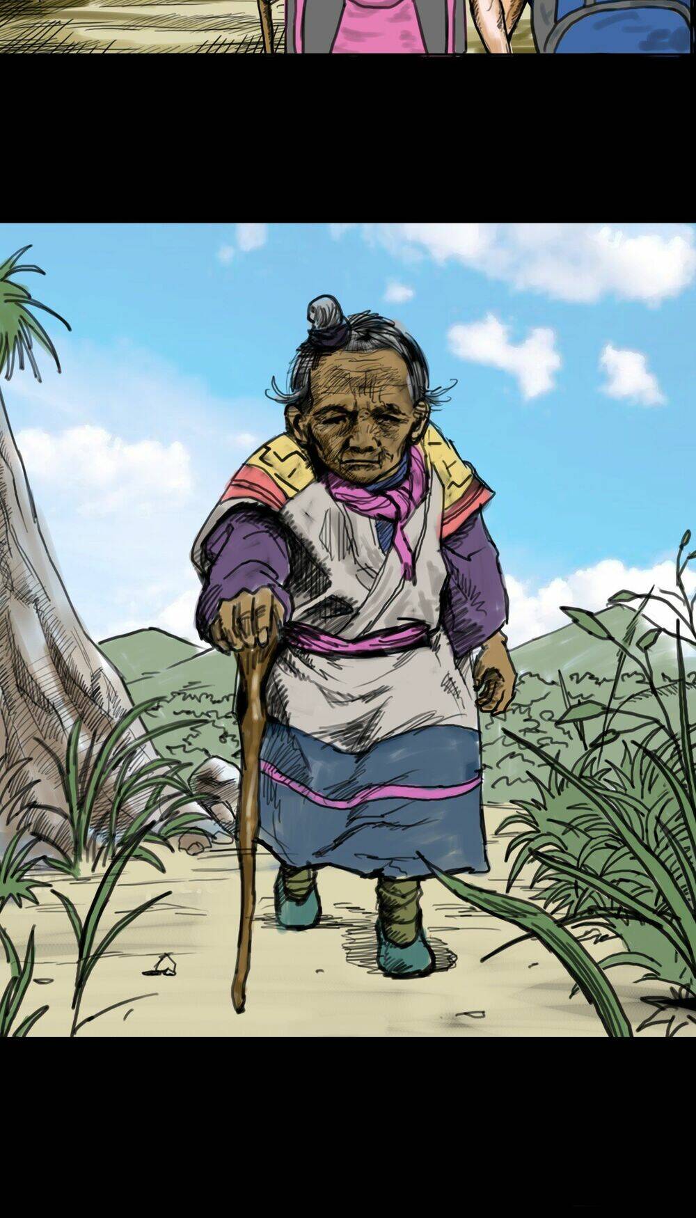 1000 đêm kinh hoàng chapter 1 6