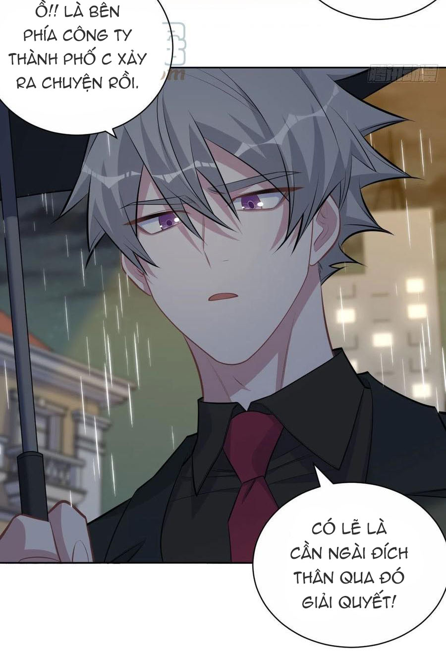 bố vợ đại nhân là bà xã chapter 156 9