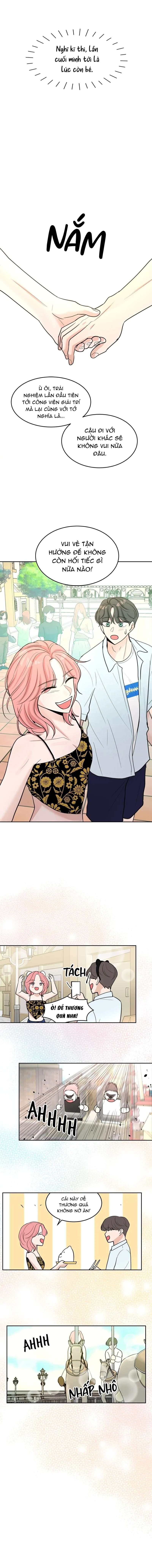 thời gian trở thành lý do của đôi ta chapter 82 9