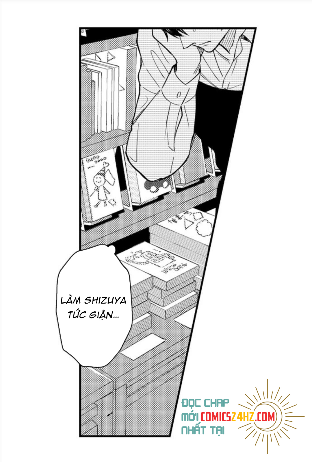 mặt sẹo quyến rũ chapter 7 16