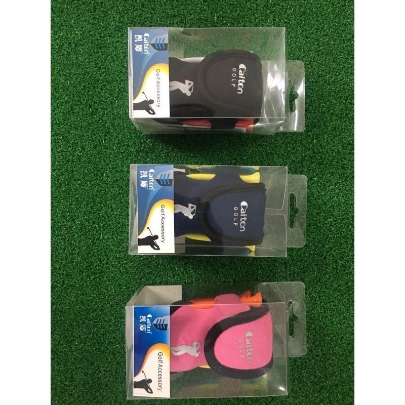 Túi Đựng Bóng Và Tee Golf Cài Eo