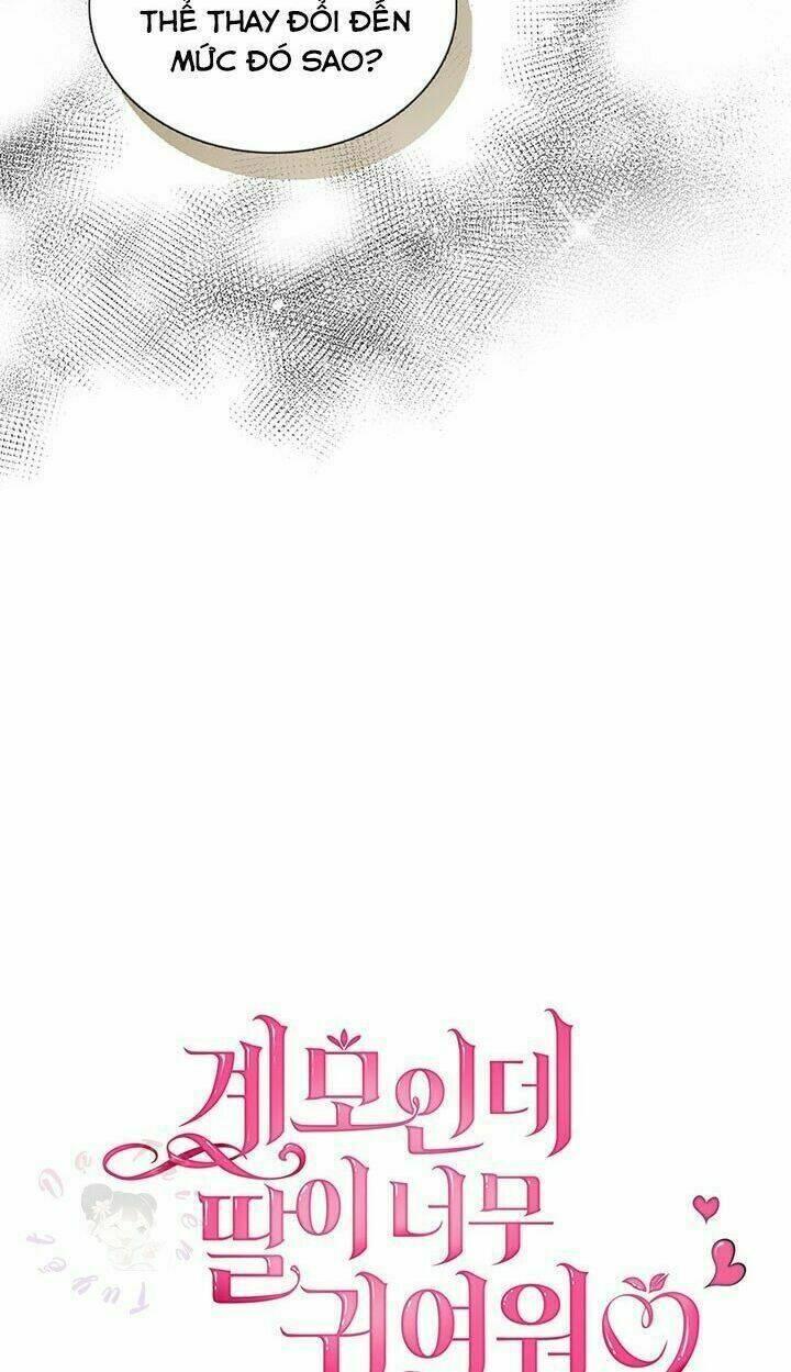 con gái chồng quá dễ thương chapter 4.5 13