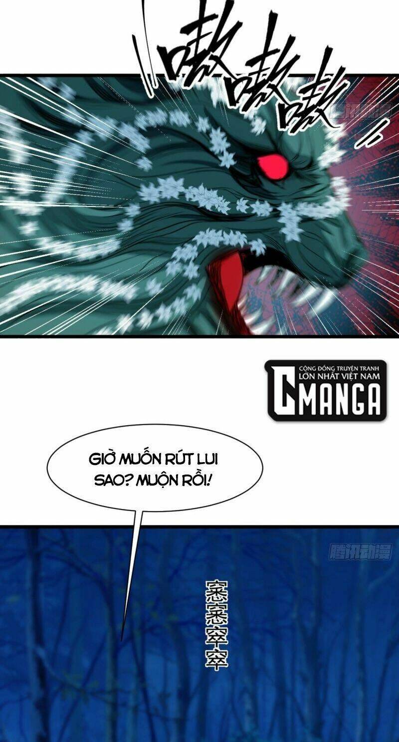 ma hoàng sư đệ quả thực quá chung tình chapter 14 43