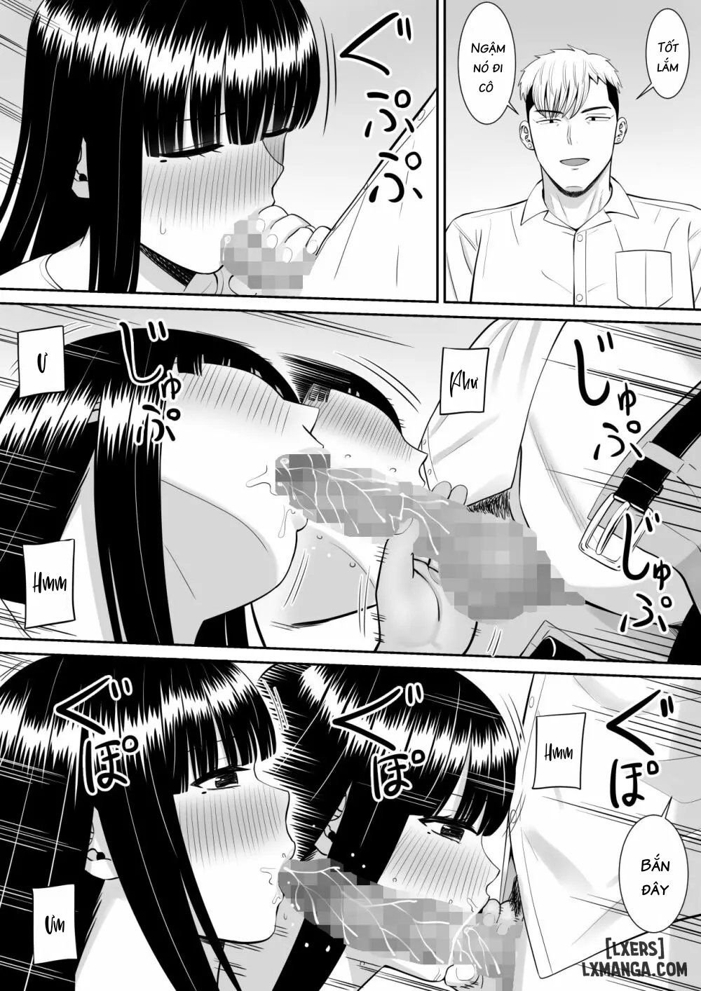 câu chuyện về việc mẹ tôi bị kẻ bắt nạt dụ dỗ chapter 2 66
