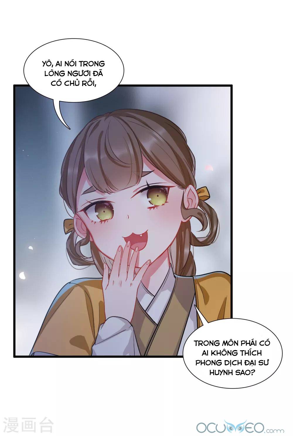 danh kiếm trủng chapter 13 17