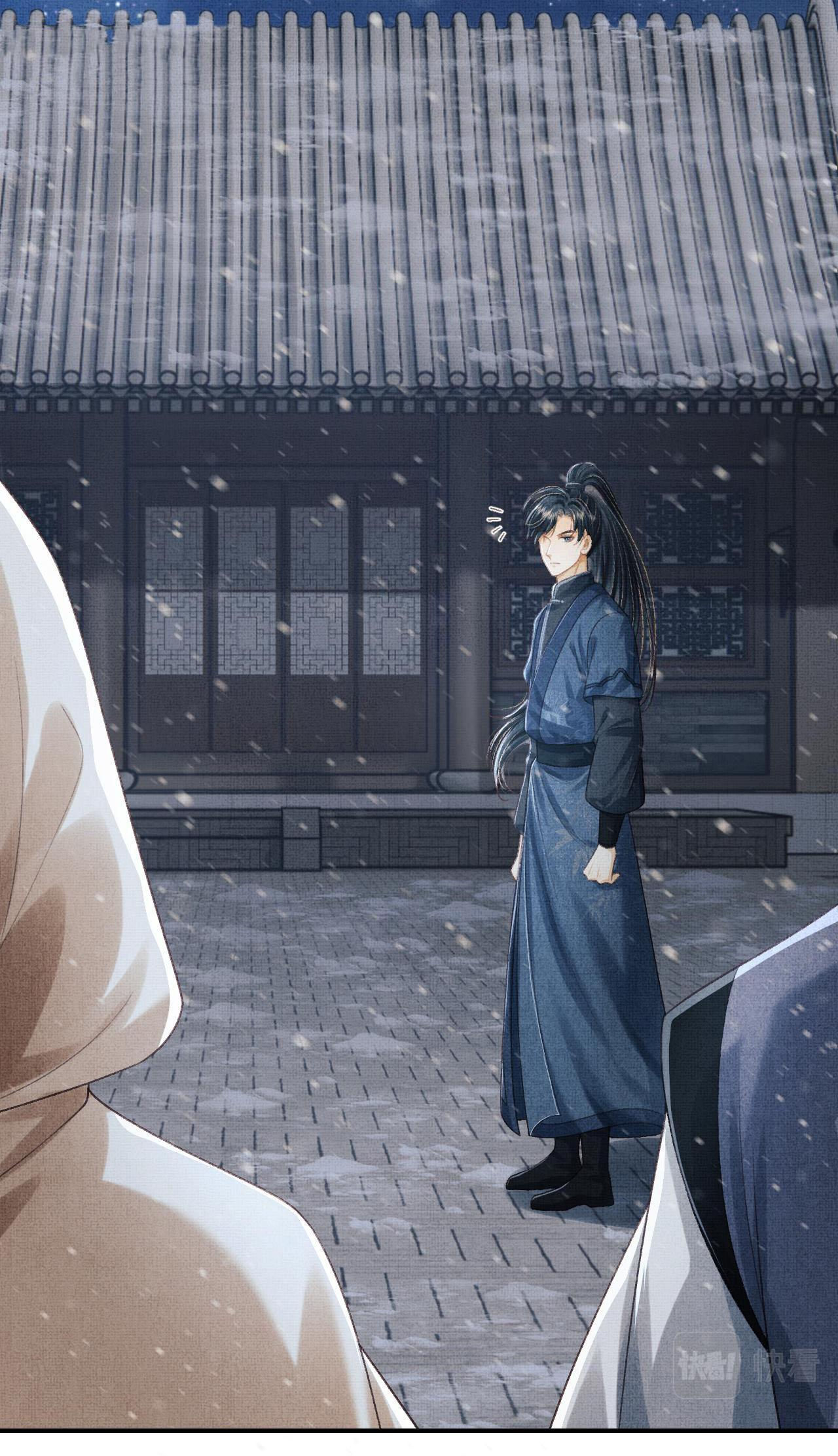 tướng quân luôn tự coi mình thành thế thân chapter 63 32