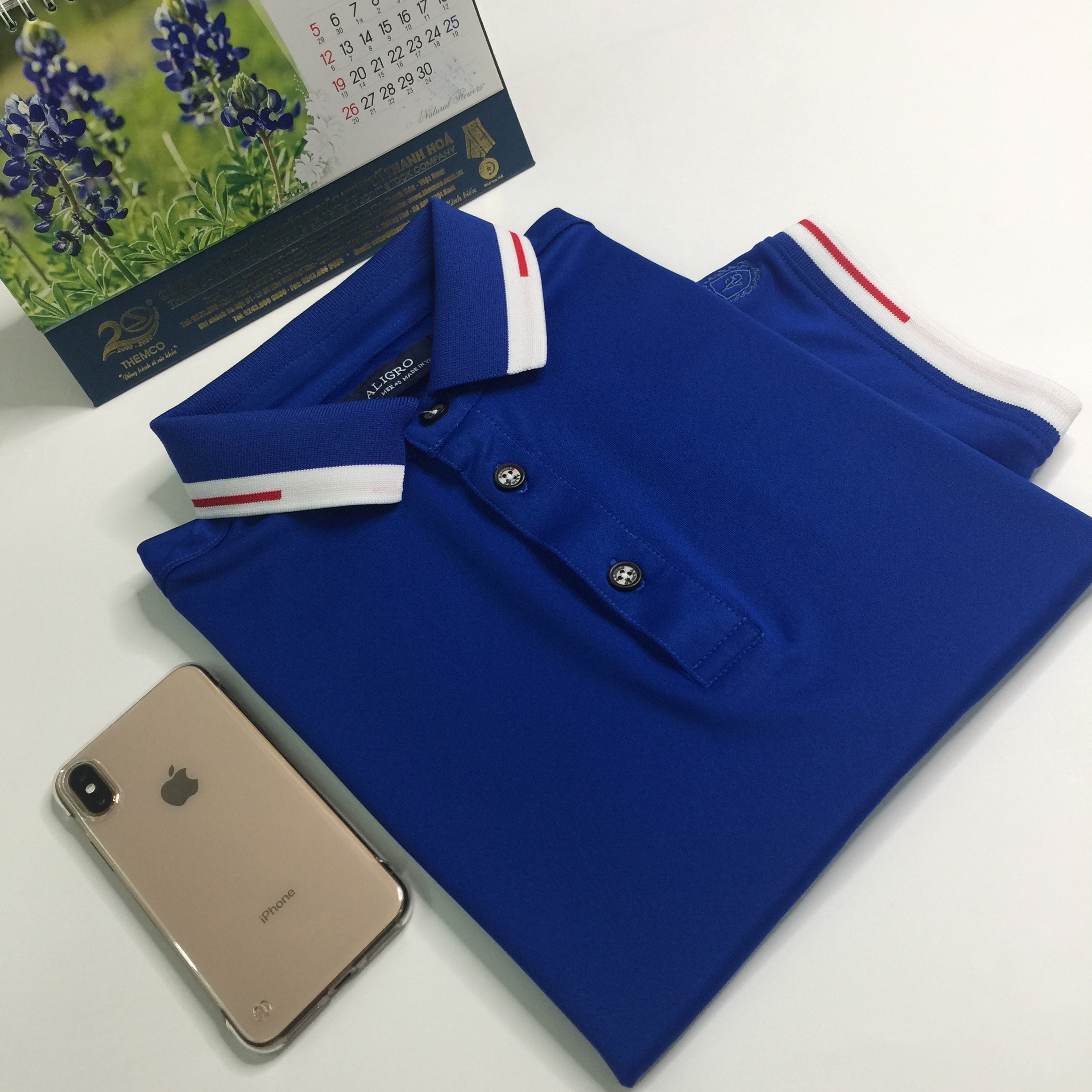 Áo phông nam Aligro APLOUA011