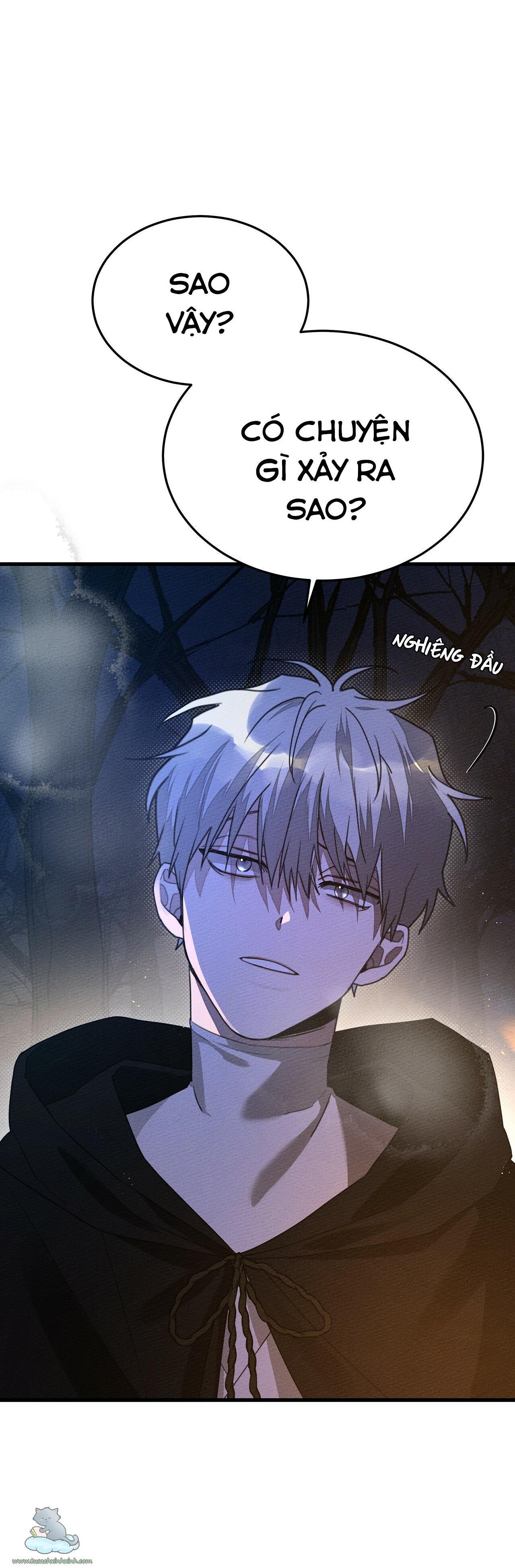 dưới tán cây sồi chapter 40 62