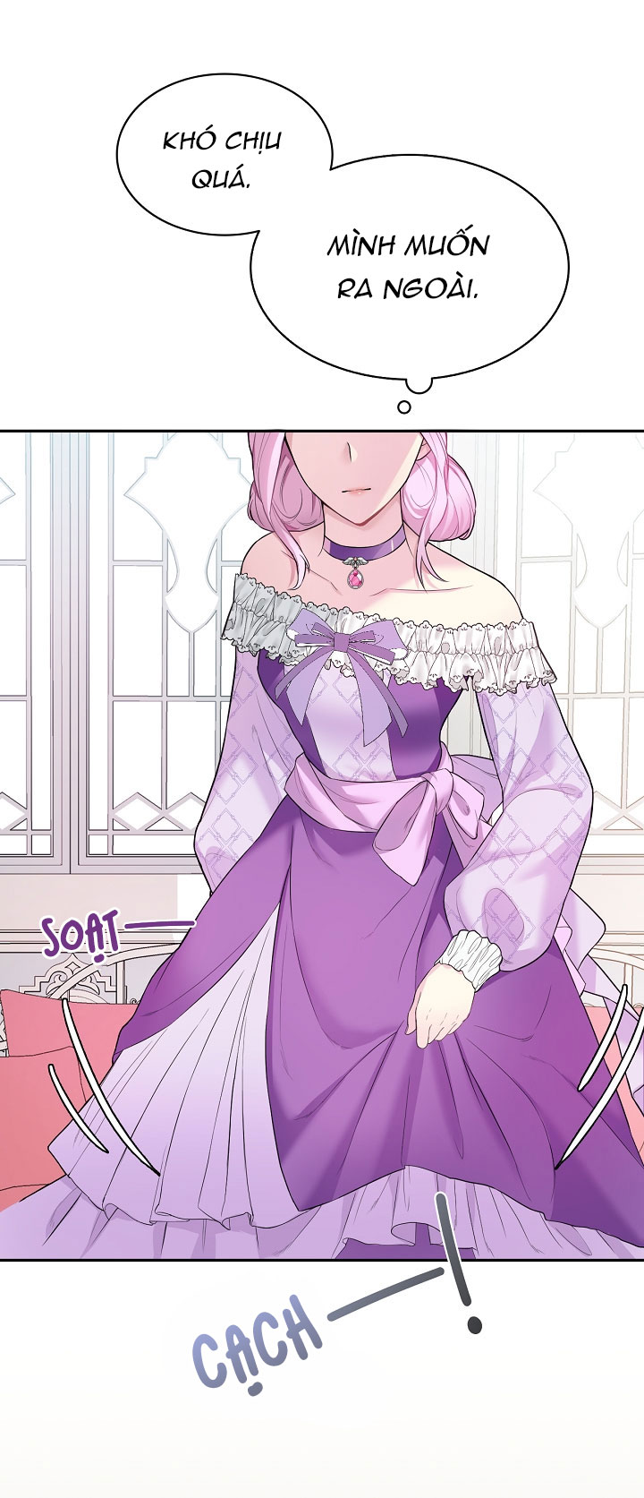 mặt nạ của hoàng đế chapter 3 35