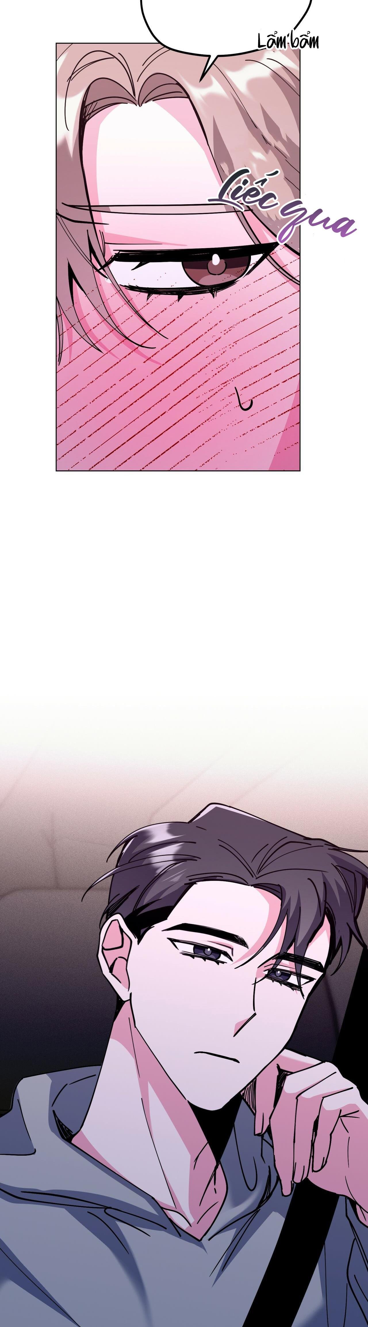 cạm bẫy đại học chapter 26 15