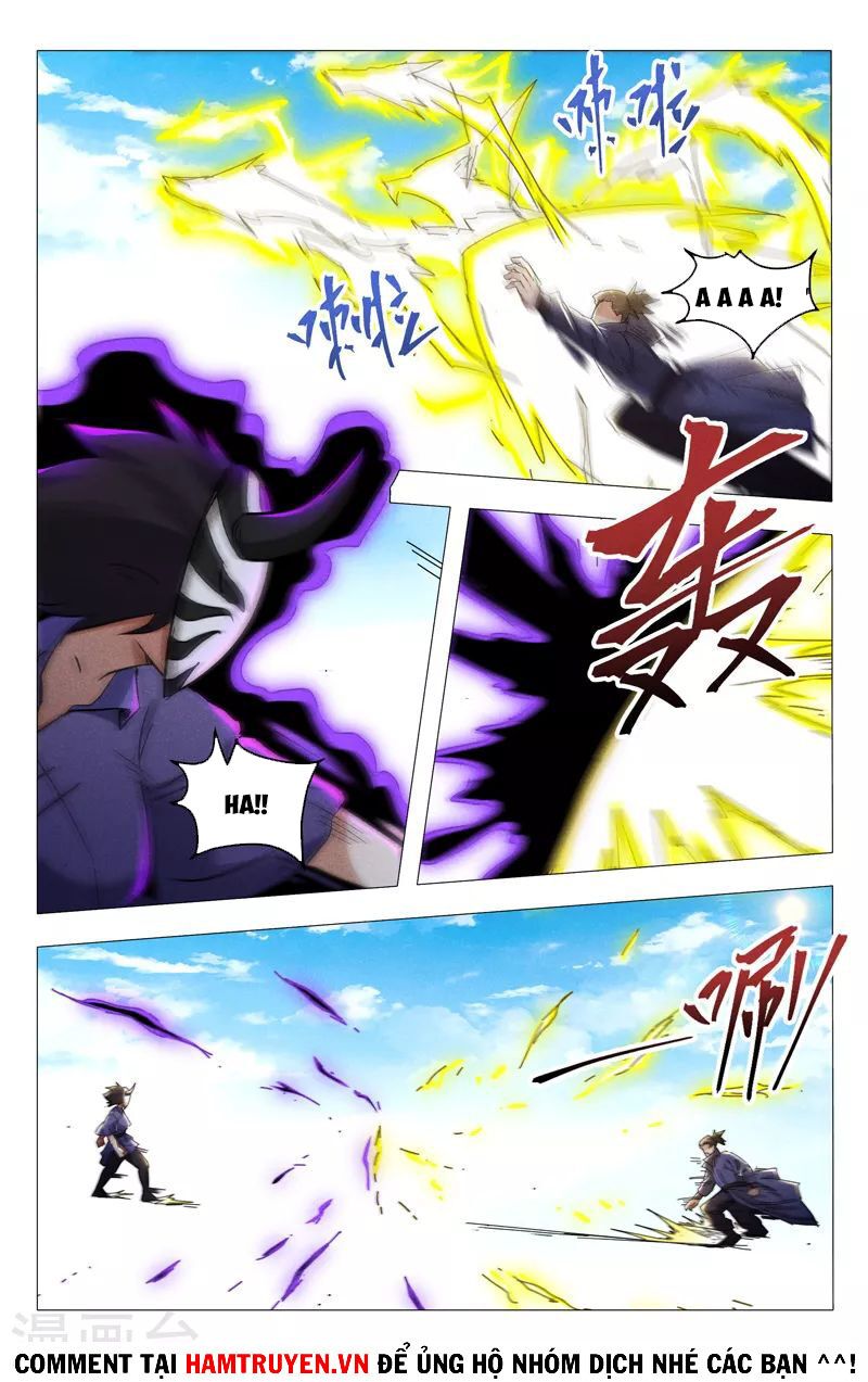 vạn giới tiên trung chapter 404 2