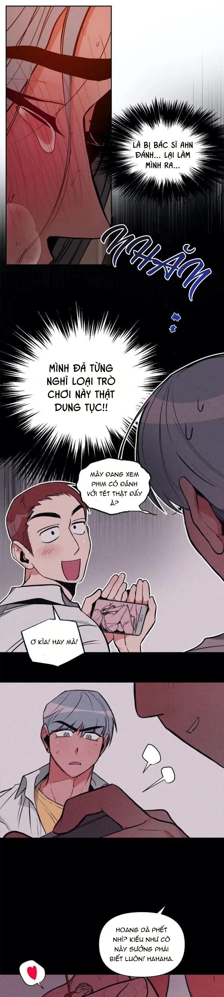 đối tác cơ thể hoàn hảo chapter 15 9