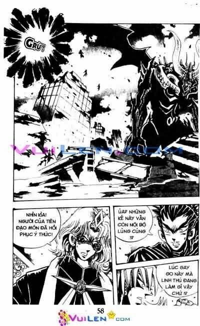 tiểu hòa thượng hd remake chapter 261 6