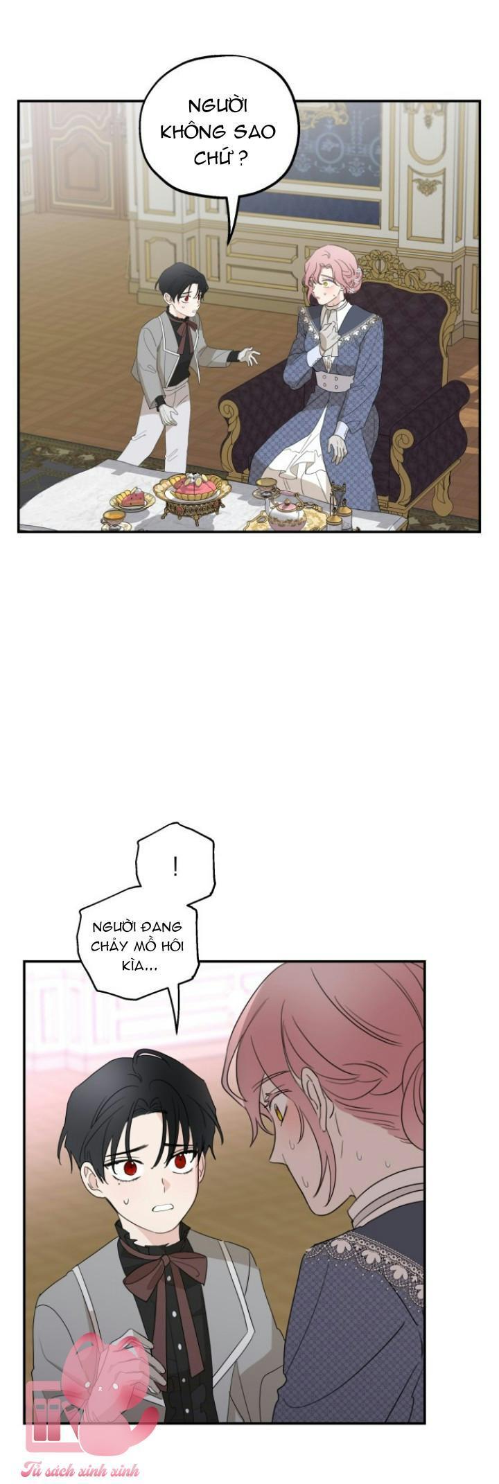 người thân của tôi đều sợ hãi tôi chapter 12 15