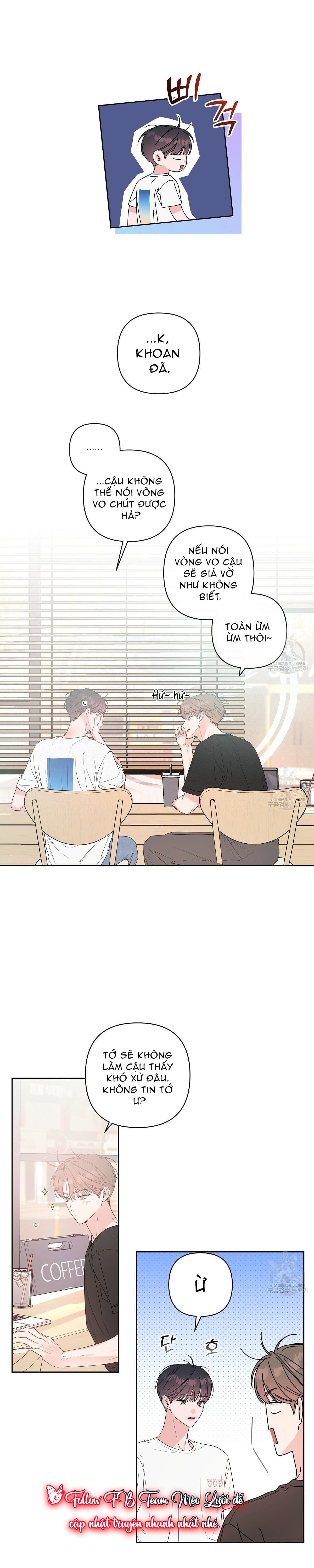 đừng bận tâm, em yêu chapter 37 23